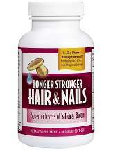 Applied Nutrition Longer Stronger Hair & Nails Review