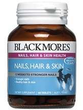 Blackmores Nails, Hair & Skin Review