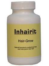 Inhairit Hair Growth Vitamins Review