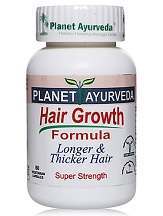 Planet Ayurveda Hair Growth Formula Review