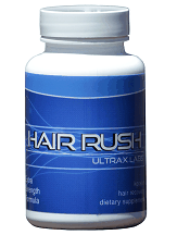 Ultrax Labs Hair Rush Supplements Review