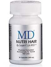 MD Nutri Hair Review