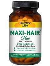 Maxi Hair Plus Review