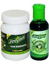 Jeevan Herbals Hair Regrowth Pack Review